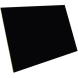 Rockpanel colour facadeplade 8x1200x2500 mm sort RAL9005