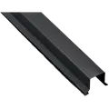 Icopal alu-kapsel 4A 26 mm sort 1 m