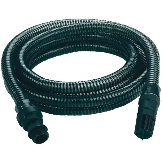 Einhell sugeslange, plast til havepumper og husvandværk 4 m