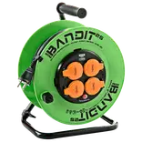 Wexim Bandit Smart kabeltromle med jord