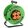 Wexim Bandit Smart kabeltromle med jord