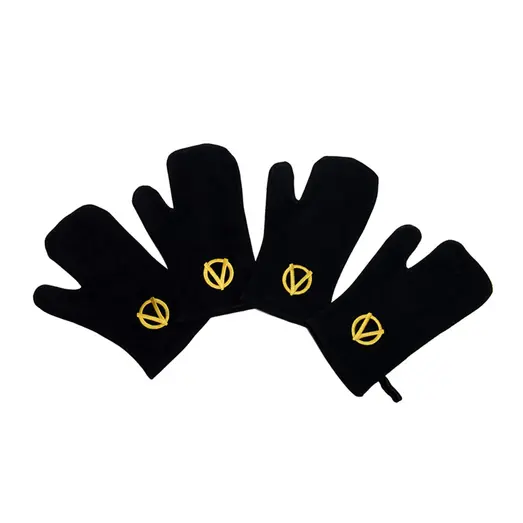 Varde handske m/logo 