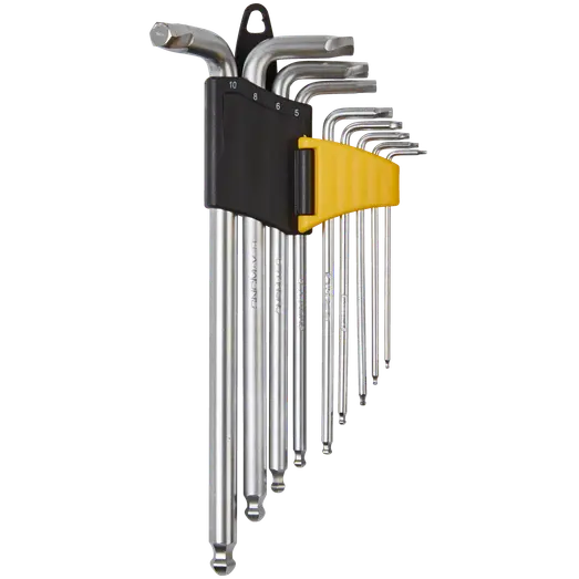 Ironside unbraconøglesæt 9 dele