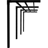 PLUS Arcade pergola model 2