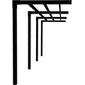 PLUS Arcade pergola model 2
