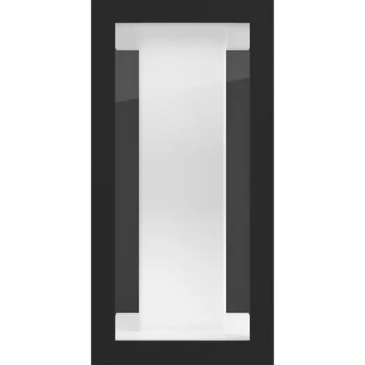 Philips Hue Impress udendørs væglampe sort