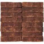 Matzen Tegl 3254 Red Castle facademursten rød 228x108x54 mm