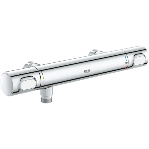 Grohe precision flow brus udvendig tilslutning 105 mm