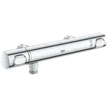 Grohe precision flow brus udvendig tilslutning 105 mm
