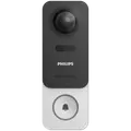 Philips WiFi dørklokke sort/grå