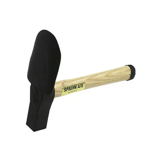 Sprehn brolæggerhammer stor bagpind 100 mm