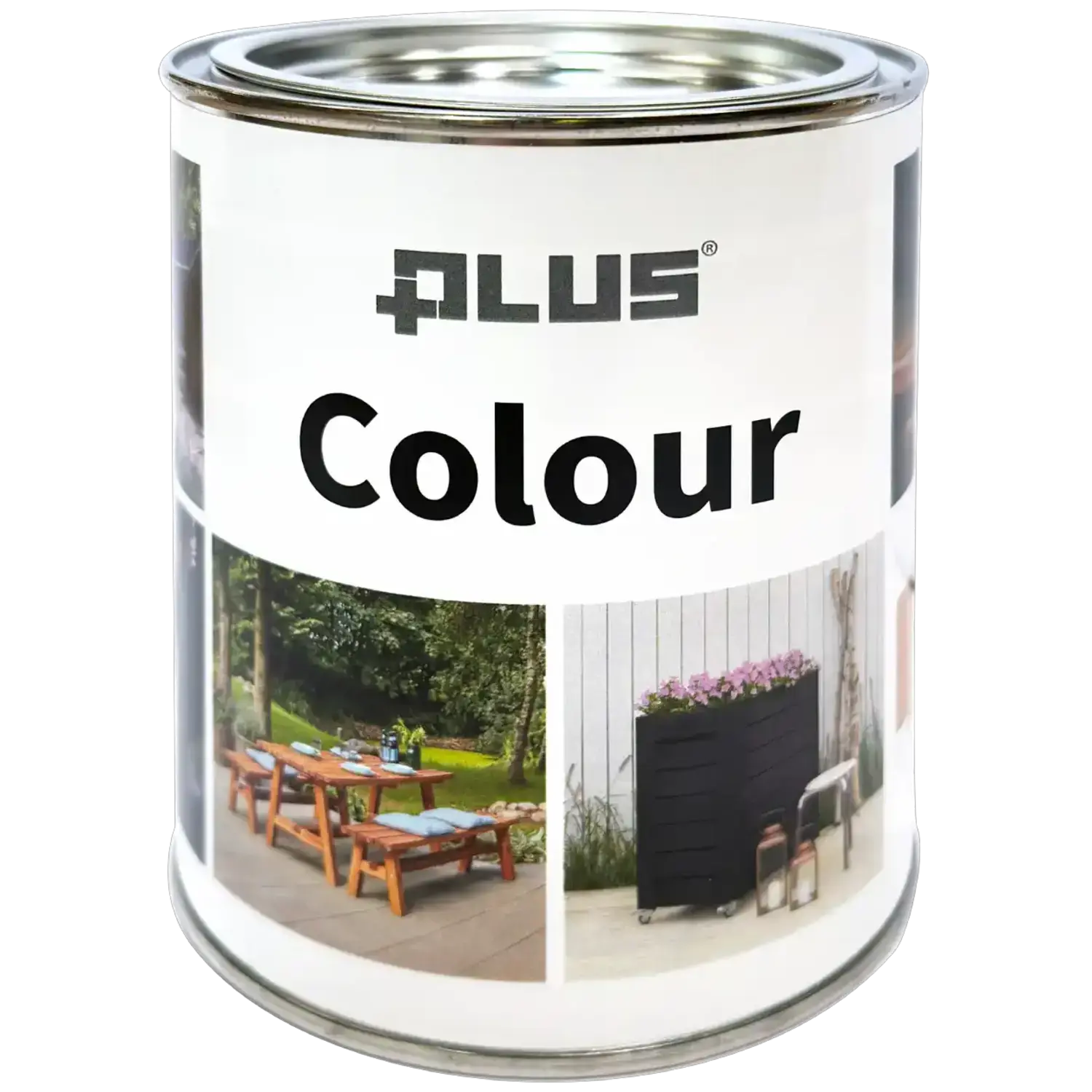 plus uv transparent træbeskyttelse