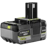 Ryobi RB1860X 6.0 Ah lithium+ batteri 18V ONE+