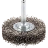 Bosch PRO Stainless Steel clean skivestålbørste, lige skaft, 50x0,2 mm