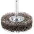 Bosch PRO Stainless Steel clean skivestålbørste, lige skaft, 50x0,2 mm