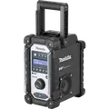 Makita DMR110B DAB+ arbejdsradio sort solo