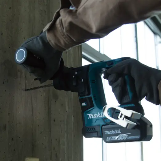 Makita DHR171Z 18V  LXT  SDS-plus borehammer solo