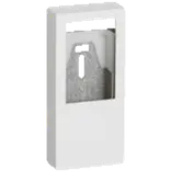 LK Fuga baseline panelunderlag 1 1/2 modul hvid