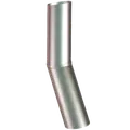 Lindab Rainline skydestykke skråt - Ø75 mm