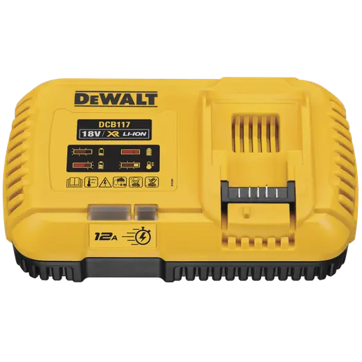 DeWALT DCB117 18V-54V XR hurtig oplader 12Ah