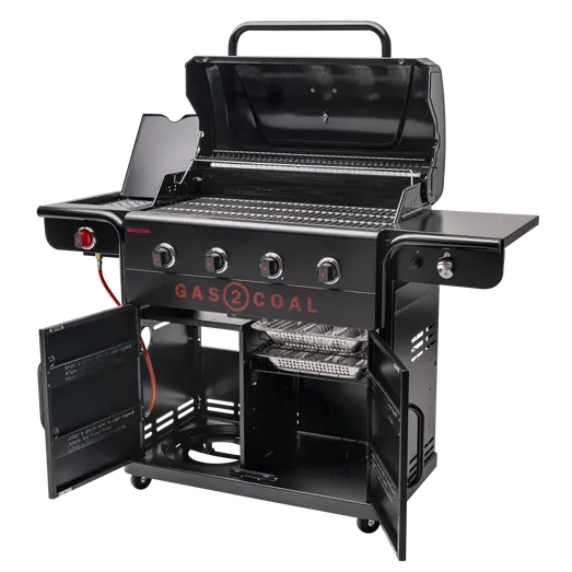 Char-Broil Gas2Coal Special Edition 4 hybridgrill