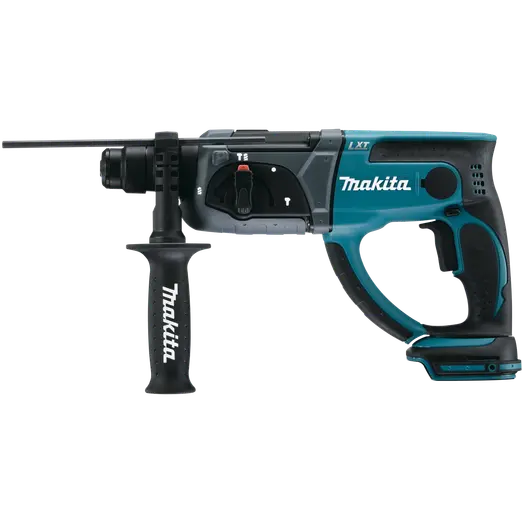 Makita DHR202Z 18V LXT borehammer SDS-Plus solo
