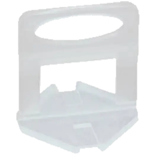 Tilefix nivelleringsklips 13 mm 750 stk