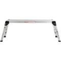 Arbejdsplatform - 2 trin, H 51 x L 121 x B 30,5 cm