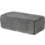 IBF Holmegaardsten®, Makro 21x42x14 cm, antracit