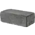 IBF Holmegaardsten®, Makro 21x42x14 cm, antracit