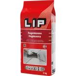 LIP fugemasse 5 kg lysegrå