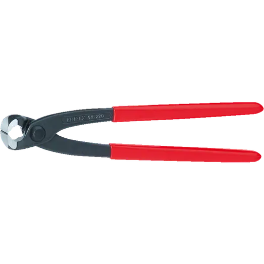 Knipex bindetang m/kunststofgreb 220 mm