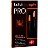 Bycph PRO Kabel - USB-C til Lightning, 2 m