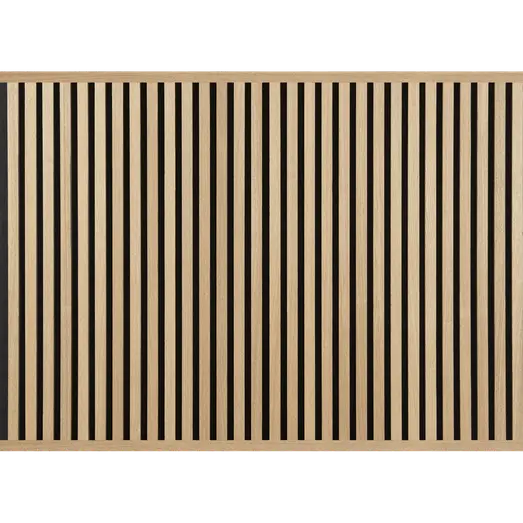 Fibrotech afslutningsliste t/Premium og Proff 22x25x3000 mm ask