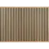 Fibrotech afslutningsliste t/Premium og Proff 22x25x3000 mm ask