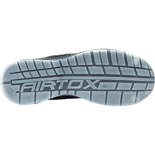 Airtox TR55 TransAm TR55 sikkerhedssko sort