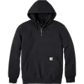 Carhartt heavyweight quarter-zip sweatshirt sort