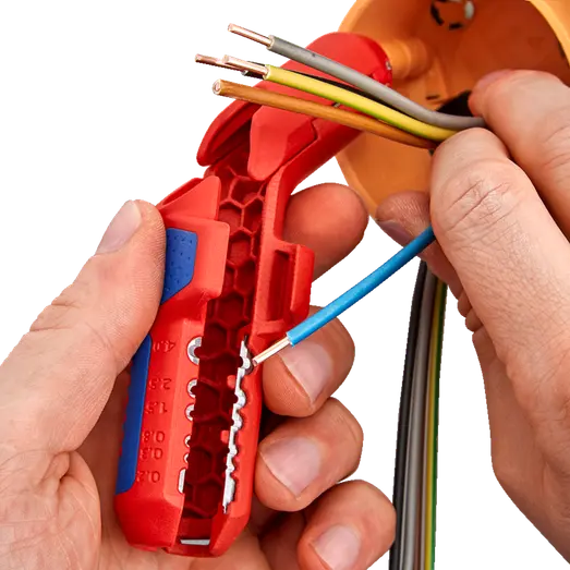 Knipex Ergostrip® afisoleringsværktøj