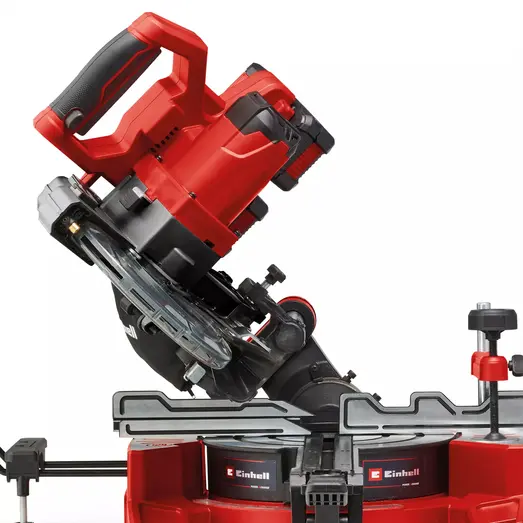 Einhell TE-SM 36/8 2x18V kap-/geringssav m/udtræk solo