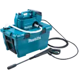 Makita DHW080ZK 2x18 LXT højtryksrenser solo