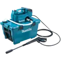 Makita DHW080ZK 2x18 LXT højtryksrenser solo
