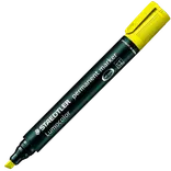 Staedtler permanent marker gul 2-5 mm