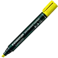 Staedtler permanent marker gul 2-5 mm