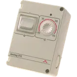 DEVIreg 610 termostat IP44 10 A 2-pol