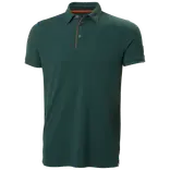 HH Workwear Kensington tech polo grøn