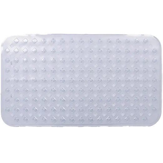 GEYSER skridsikker måtte PVC 70x40 cm