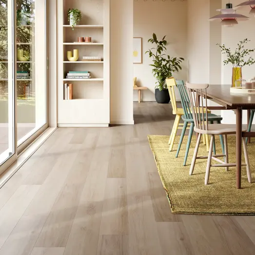 BerryAlloc Zenn Click Comfort 55 vinylgulv/plank