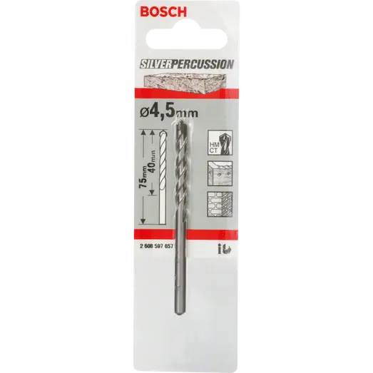 Bosch Betonbor CYL-3 4,5x40 mm
