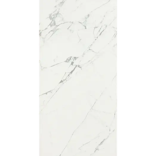Anima væg-/ og gulvflise Statuario Venato mat