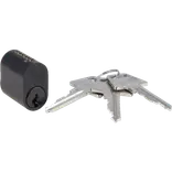 Jasa 6 stift oval cylinder